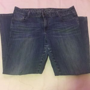 Calvin Klein Ladies 32/14P Jeans